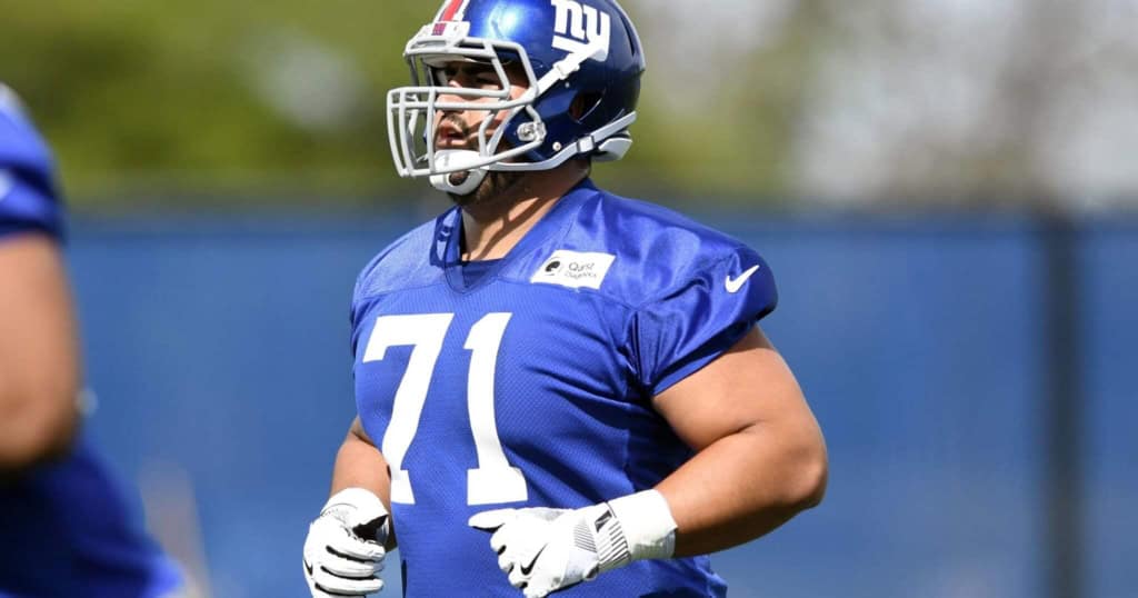 Could NY Giants Be a Surprise Threat in the NFC East?