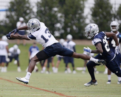Cowboys Offense Finds Rhythm to End Minicamp, Hurns and Gallup Stand Out 1