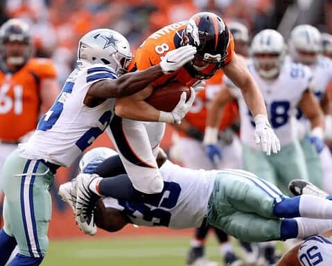 How Will Safeties Xavier Woods, Kavon Frazier Fit Kris Richard's Secondary?