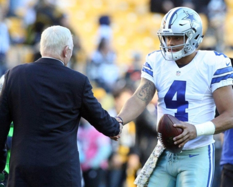 QB Dak Prescott Switches Agents Prior to Crucial 2018 Season 1