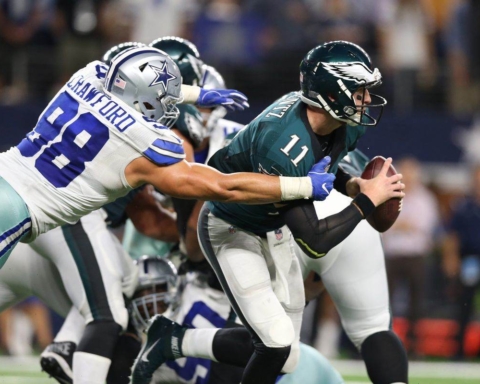 Sean's Scout: How Cowboys DTs Handled David Irving's 2017 Absence