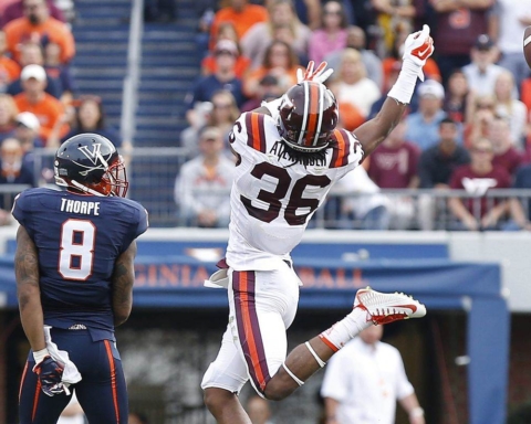 Supplemental Draft: CB Adonis Alexander A Depth Option for Cowboys? 1