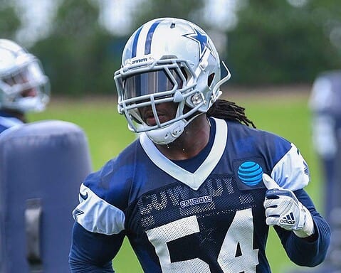 With Lee and Vander Esch Out, LB Jaylon Smith Ends OTAs on High Note 2