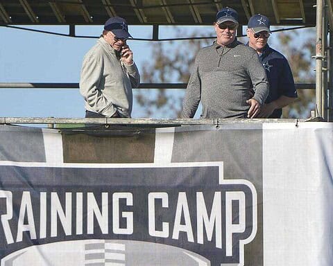 Cowboys Training Camp: 5 Most Intriguing Players to Watch