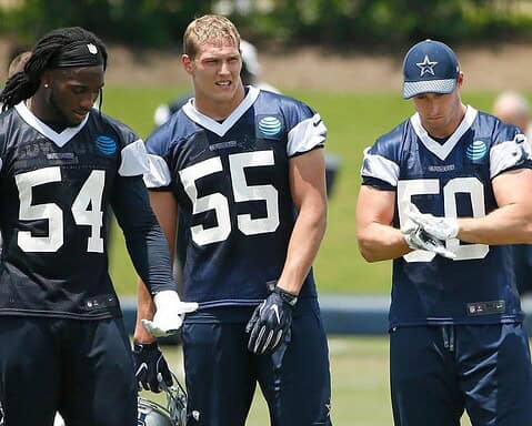 Cowboys Training Camp: Who Will be the Most Exciting Rookie? 2