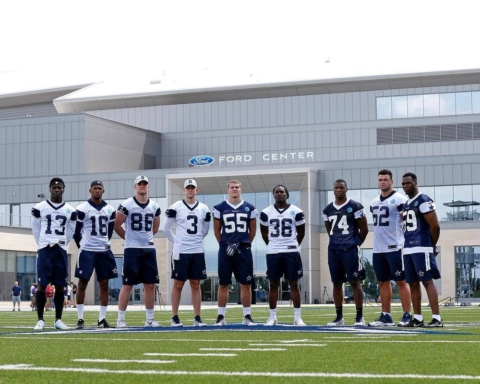 Cowboys Training Camp: Who Will be the Most Exciting Rookie?