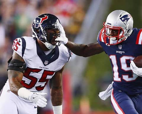 Trade Rumors: Should Cowboys Have any Interest in WR Malcolm Mitchell?