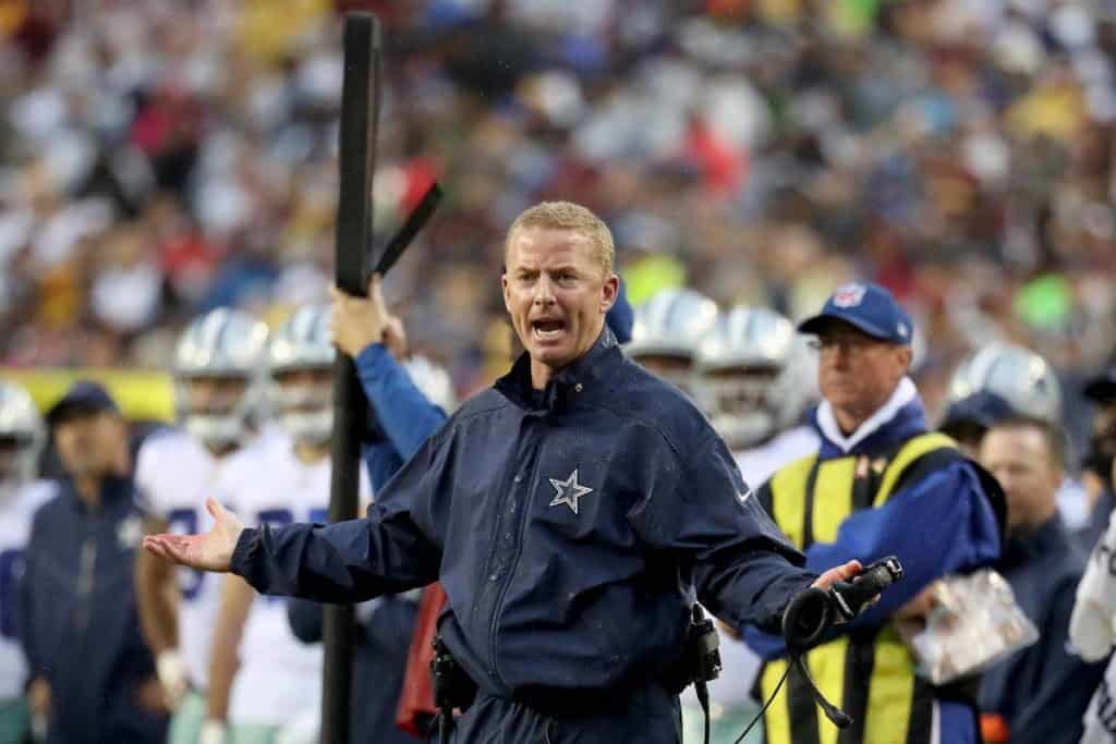 Jason Garrett
