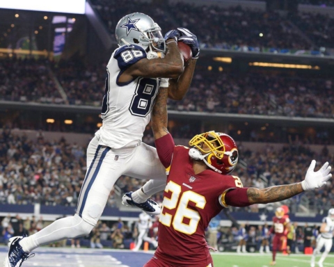 Who Replaces Dez Bryant as Cowboys Red Zone Threat?