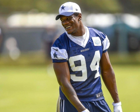 Will Cowboys' Faith in DE Randy Gregory Pay Off?