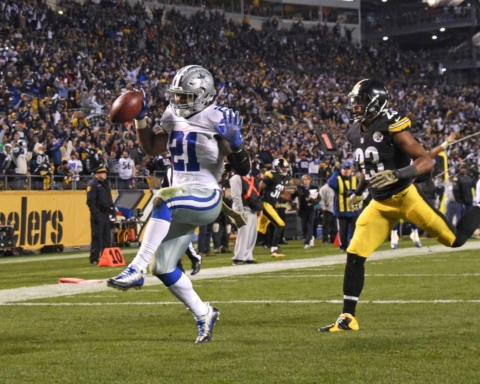 Cowboys, Elliott Should Be Keeping Close Tabs on Le'Veon's Situation