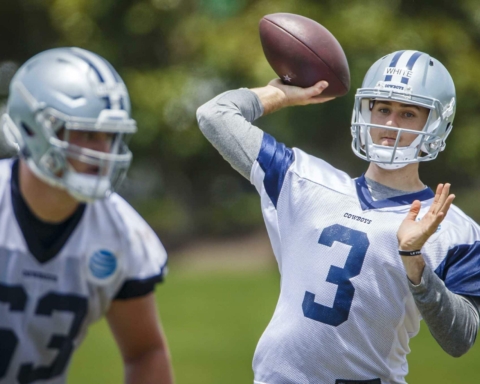 Will Cowboys Be Able to Carry 3 QBs Once Again?