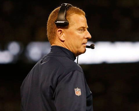 Are the Dallas Cowboys Distancing Themselves from HC Jason Garrett? 2