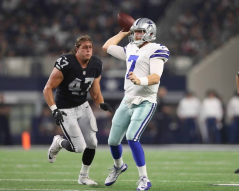 Breaking Down An Outsider's View of Cowboys Training Camp 1