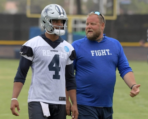 Breaking Down An Outsider's View of Cowboys Training Camp 2