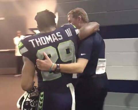 Kam Chancellor's Seahawks Career Ends, Will Earl Thomas be Next to Leave? 2