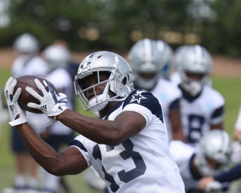 Tony Romo: "You Don't Know" That Cowboys No. 1 WR Won't Emerge