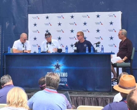 What Stood Out from Dallas Cowboys 1st Training Camp Press Conference