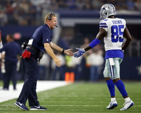 Will Cowboys WR Noah Brown Do Enough to Make Cowboys Roster?