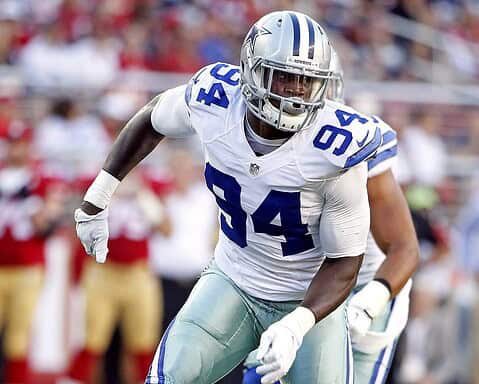 Sean's Scout: Measuring Randy Gregory's Potential Impact on Cowboys Defense