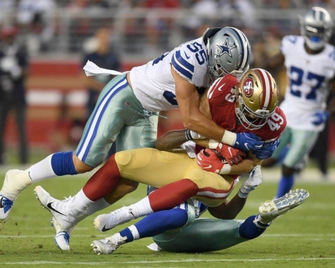 Cowboys 2018 Roster Projec