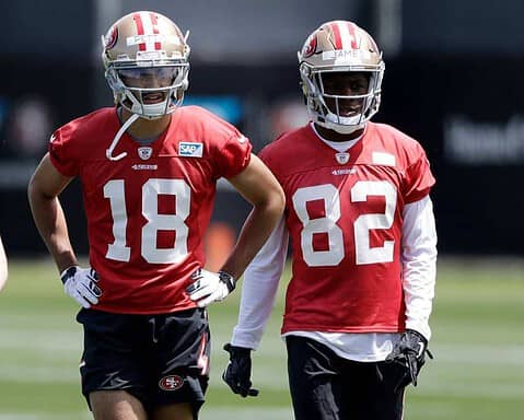 Knowing the Enemy: 49ers Players Cowboys Defense Must Contain