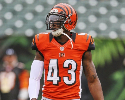 Recently Released S George Iloka Makes Since For Cowboys