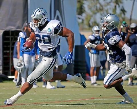 Can Cowboys Safety Tyree Robinson Take Advantage of His Opportunity?