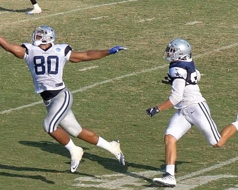Rico Gathers Flashes Again, But is it Enough to Stick Around?