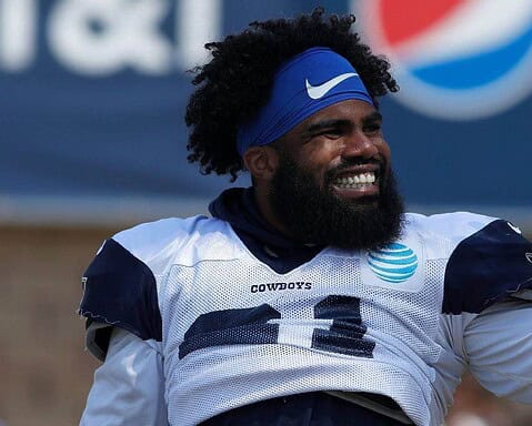 Will No Preseason Work Hurt Ezekiel Elliott's Early Season Production?