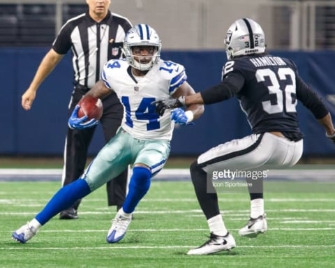 Can WR Lance Lenoir Make Cowboys' 2018 Roster?