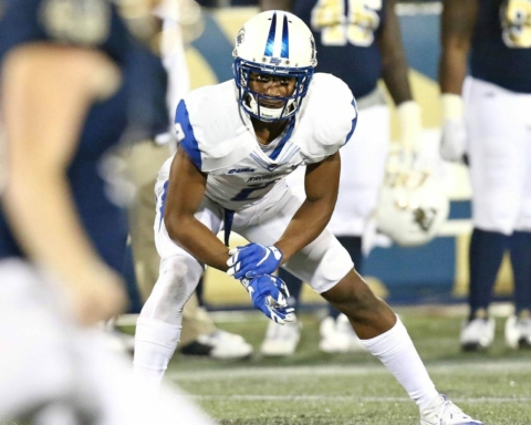 Cowboys Rookie CB Charvarious Ward Standing Out in Camp