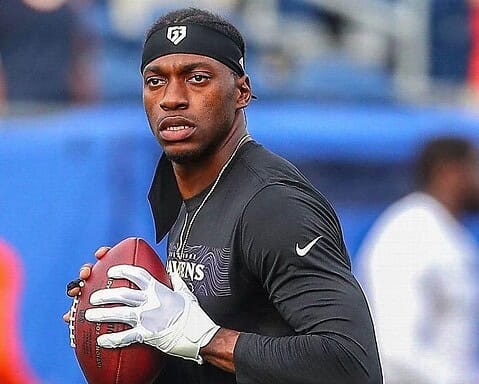 Robert Griffin III