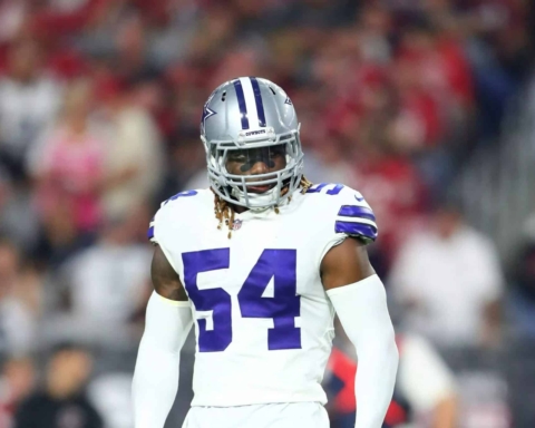 The Jaylon Smith We've Been Expecting Is Finally Here