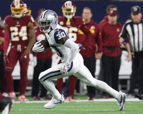 Anthony Brown's Resurgence A Great Sign for Cowboys Defense