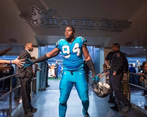 Cowboys Camp: DE Kony Ealy Losing Ground on Young Field of Pass Rushers?