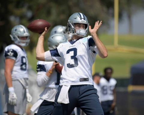 Cowboys Vs. Cardinals: Does Dallas Have Two QBs Worth Resting for Preseason? 1