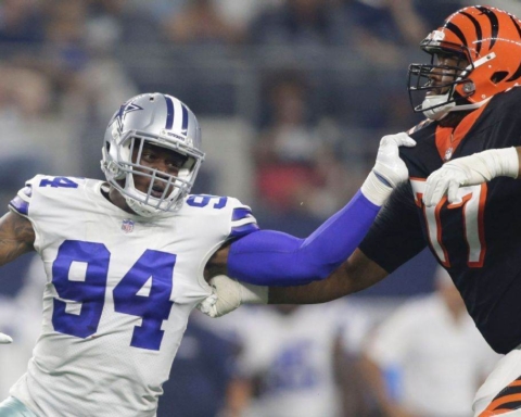 "I Wasn't Nervous", Randy Gregory Anxious for More After Preseason Debut