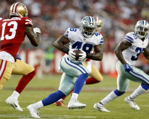 Sean's Scout: Offense, TE Usage, Defensive Line Rotation Stand Out at 49ers 1