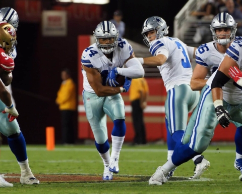 Sean's Scout: Offense, TE Usage, Defensive Line Rotation Stand Out at 49ers