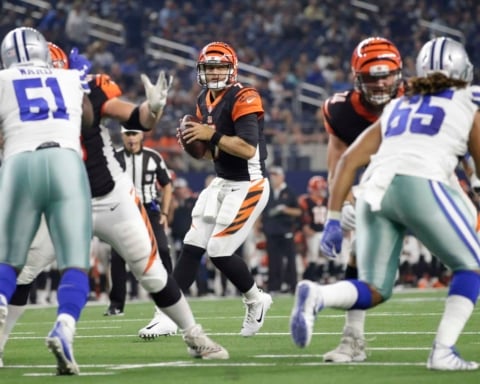Sean's Scout: Starting Front 7 Sets Tone Early, Cowboys Depth Falters in Loss to Bengals
