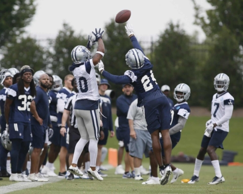 Understanding Cowboys Formations on Offense from Week 1 of Training Camp