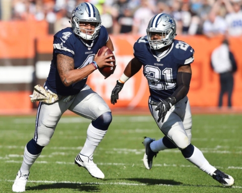 Dak In Time: Cowboys Need Prescott to Return to Rookie Form 1