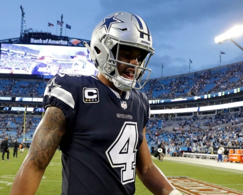 Dak In Time: Cowboys Need Prescott to Return to Rookie Form