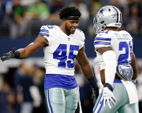 Jamize Olawale, Not Your Traditional Fullback