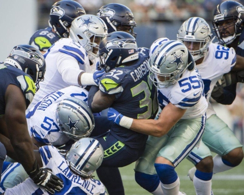 Leighton Vander Esch Already Proving to be Cowboys' Best Linebacker?