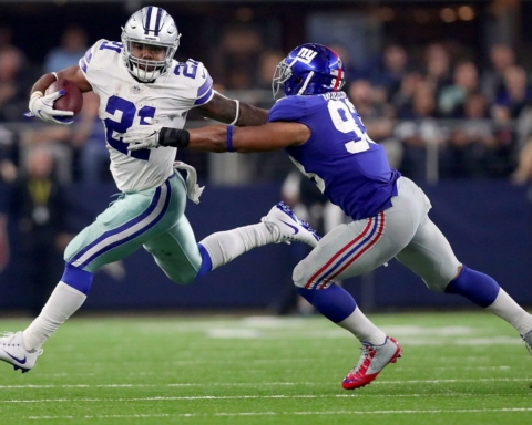 New York Giants are 2-1 Against Cowboys With Ezekiel Elliott
