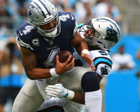Monday Morning Hangover: Cowboys Fall to Panthers in Season Opener