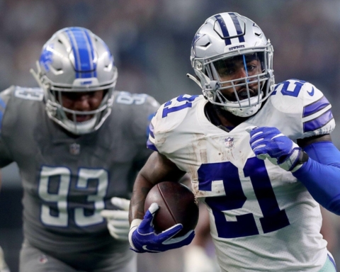 Monday Morning Hangover: Cowboys Zeke Out the Win Over Detroit