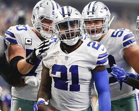 The Good, The Bad, and The Ugly for Cowboys against Detroit 2